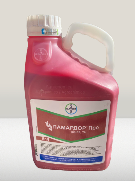 Ламардор Про 5л Bayer Протравитель для пшеницы, ячменя, от головни ...