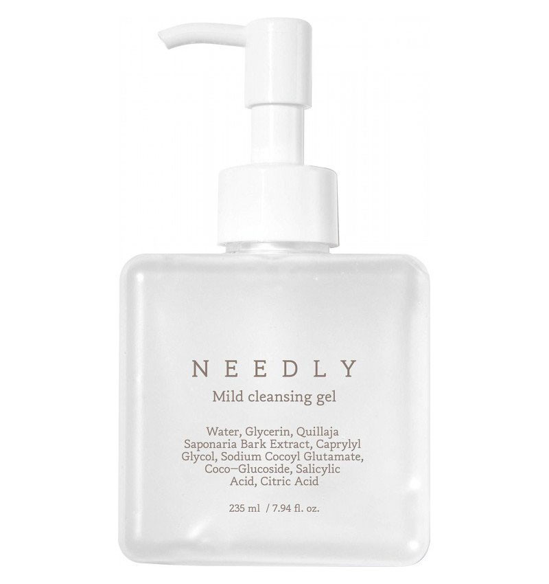 М'який очисний гель для обличчя Needly Mild Cleansing Gel 235 мл