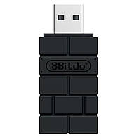 USB-адаптер 8BitDo USB Wireless Adapter 2 (Switch, Android, Windows) для геймпада