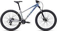 Велосипед 27,5" Marin WILDCAT TRAIL WFG 3 рама - XS 2023 SILVER