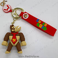 Брелок Донки Конг Donkey Kong Mario Keychain