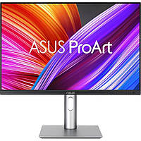 Монітор ASUS 24.1" PA248CRV (90LM05K0-B01K70) IPS Black/Gray