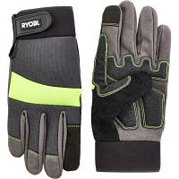 Защитные перчатки Ryobi RAC811M, влагозащита, р. М (5132002992) - Топ Продаж!