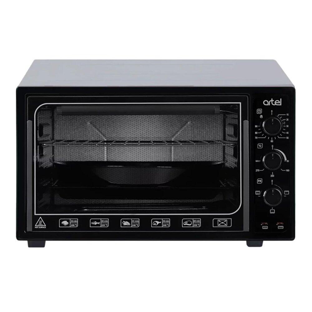 Електродуховка ARTEL MD-3618L Black
