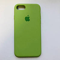 Чехол Silicone Case для Apple iPhone 7, 8 Mint