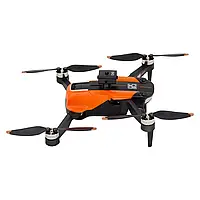 JJRC X26 дрон, имеет GPS Wifi FPV 1400 м. радиус, 6K HD камера, БК моторы, 30 мин. в воздухе и датчик помех