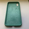 Чохол Silicone Case для Apple iPhone XR Spearmint, фото 4