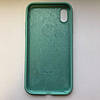 Чохол Silicone Case для Apple iPhone XR Spearmint, фото 3