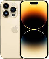 Смартфон Apple iPhone 14 Pro 256GB A2890 Gold (MQ183RX/A)