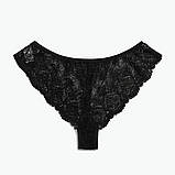 Комплект жіночий атласний 4в1 – халат, топ, шорти, трусики, подарунковий набір, фото 10