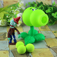 Игрушка Растения против зомби Двойной горохострел Plants vs zombies