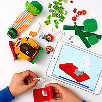 LEGO Super Mario Дім Маріо та Йоші додатковий набір 205 деталей (71367), фото 6