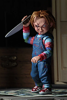 Колекційна фігурка лялька ЧАКІ з аксесуарами в коробці. Good Guys