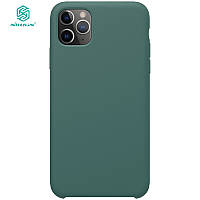 Чехол Nillkin Flex pure case для iPhone 11Pro Max (Зеленый)