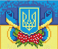 Алмазна мозаїка формату А5 10 штук на вибір