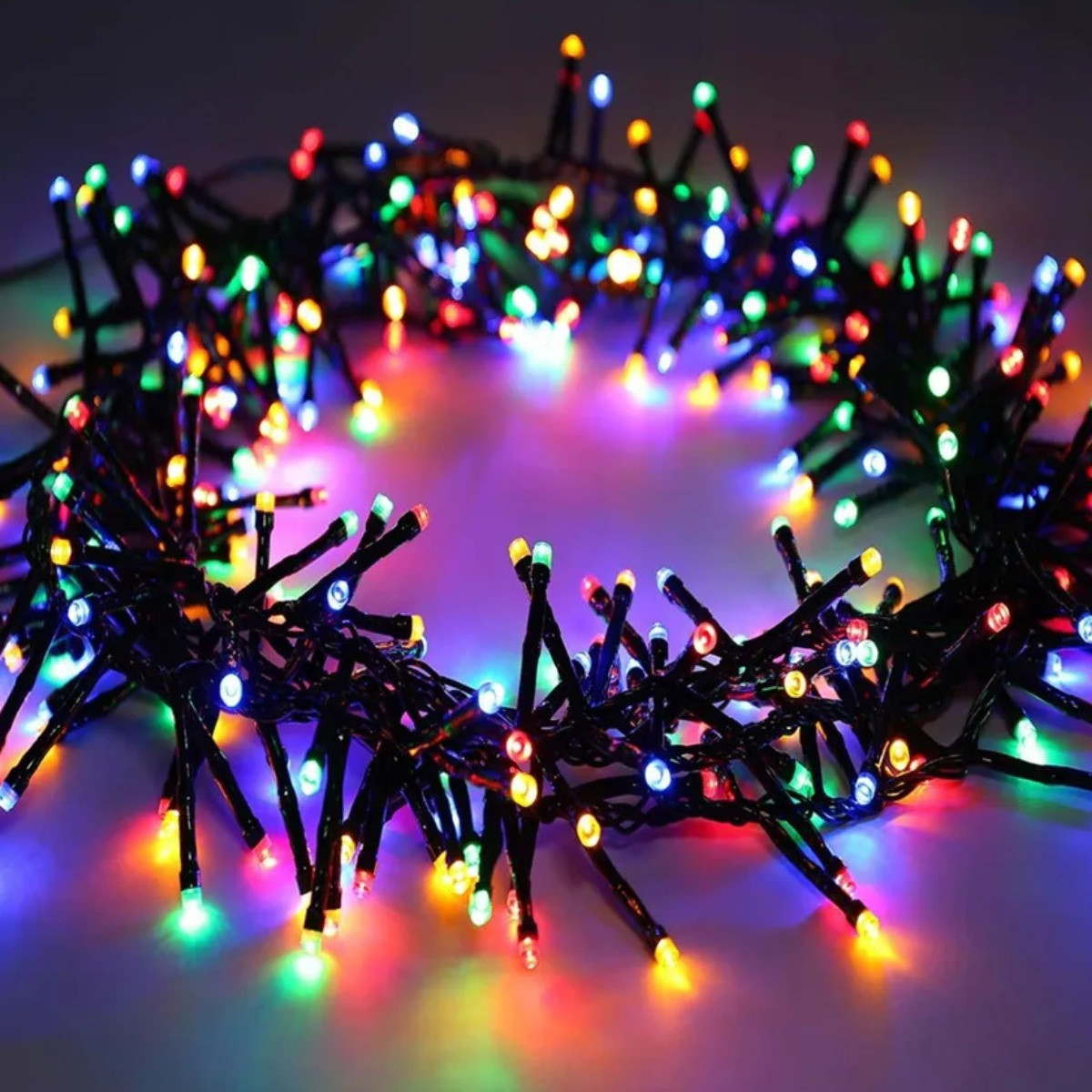 Гірлянда новорічна Xmas "Точка велика" 100 LED 9 м (RD7175)