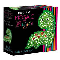 Creativity kit Mosaaro glass mosaic. Kids "Dinosaur" MA7003 [tsi227497-ТSІ]