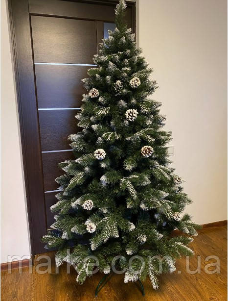 Ялинка штучна Шишка VIP 2,2м 220см