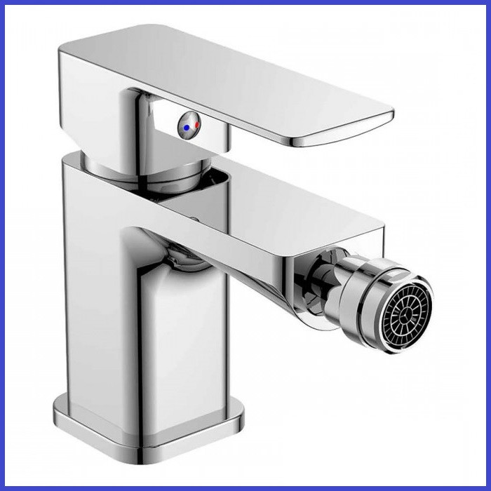 Змішувач для біде Haiba Kubus 002 (HB0796), фото 1