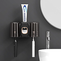 Органайзер для ванной для зубной пасты и щеток "Tooth brush despairing"