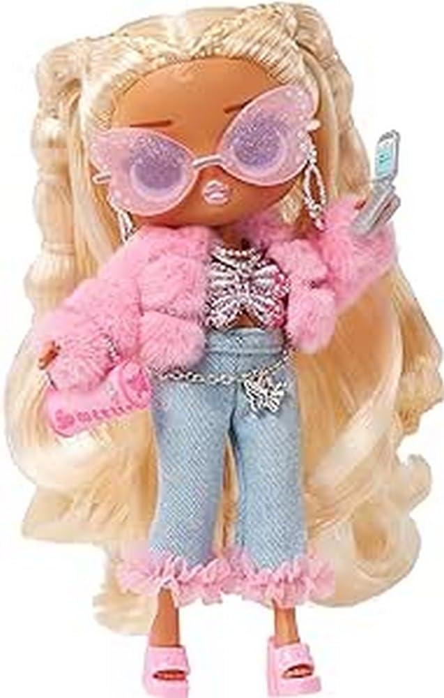 Лялька ЛОЛ Олівія Флаттер L.O.L. Surprise! Tweens Series 4 Fashion Doll Olivia Flutter