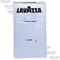 Кофе молотый Lavazza Qualita Rossa внутренний рынок 250 г