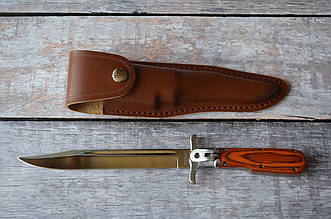 Штик ніж, комплектується зручними ножами, відмінний подарунок колекціонеру