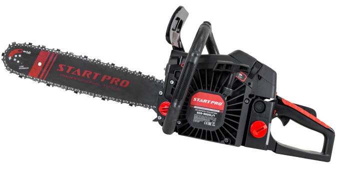 Бензопила Start Pro SCS-5020L/1 SUPER TOOTH, фото 1