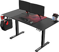 Геймерський стіл Ultradesk LEVEL V2 Red