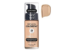 Тональный крем для лица Revlon ColorStay Makeup for Combination/Oily Skin SPF 15 №110 Ivory, 30 мл