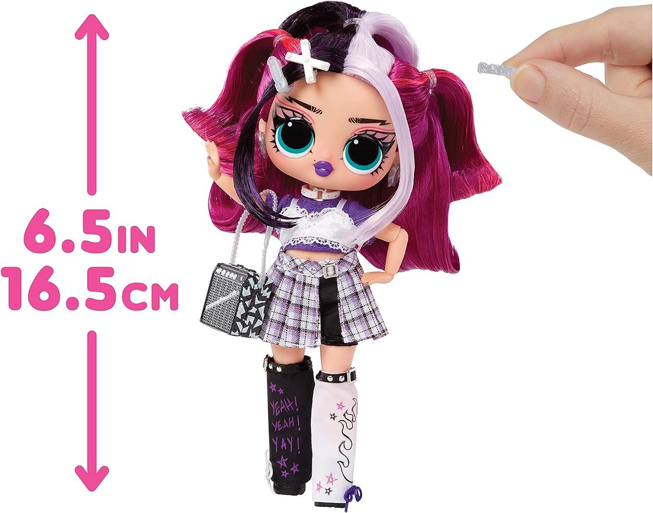 Лялька ЛОЛ Сюрприз Дженні Рокс LOL Surprise Tweens Series 4 Fashion Doll Jenny Rox