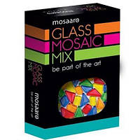 Creativity kit "Mosaic mix: bluе, green, yellow, red, orange" MA5003 [tsi227495-TCI]