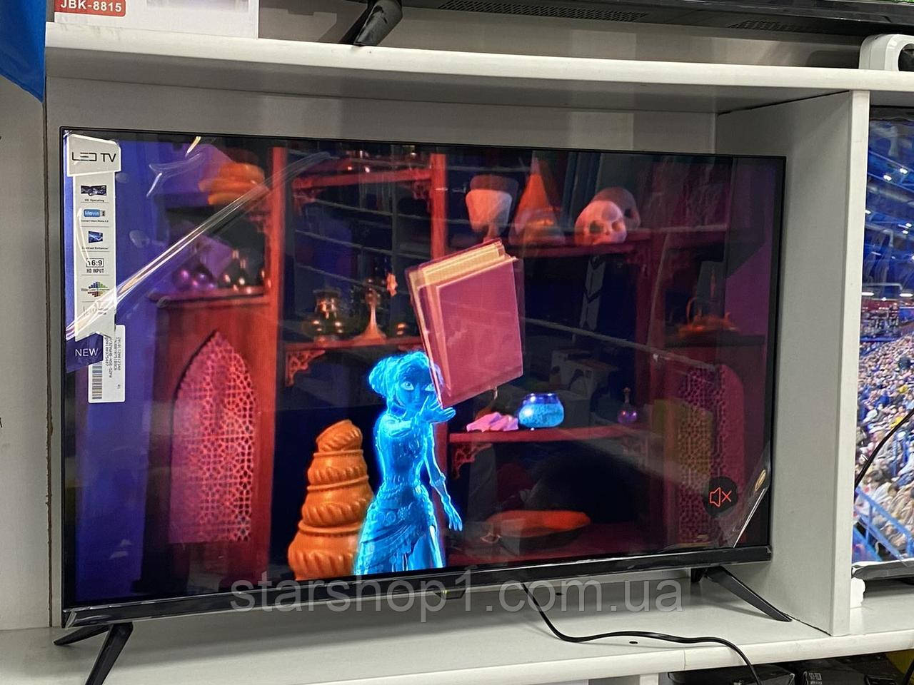 Телевизор 43" Samsung 4K Smart TV, HDMI, ULTRA HD, LЕD Самсунг Смарт тв 43 дюйма c Т2 приставкой встроенной - фото 8 - id-p2025979744