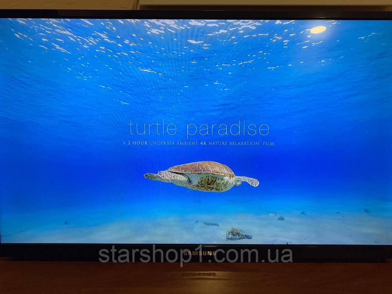 Телевизор 43" Samsung 4K Smart TV, HDMI, ULTRA HD, LЕD Самсунг Смарт тв 43 дюйма c Т2 приставкой встроенной - фото 9 - id-p2025979744