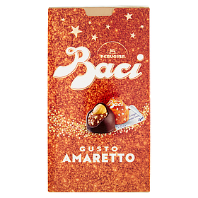 Шоколадні цукерки Perugina Baci Gusto Amaretto 150g