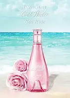 Davidoff Cool Water Sea Rose Woman 100 мл - туалетная вода (edt)