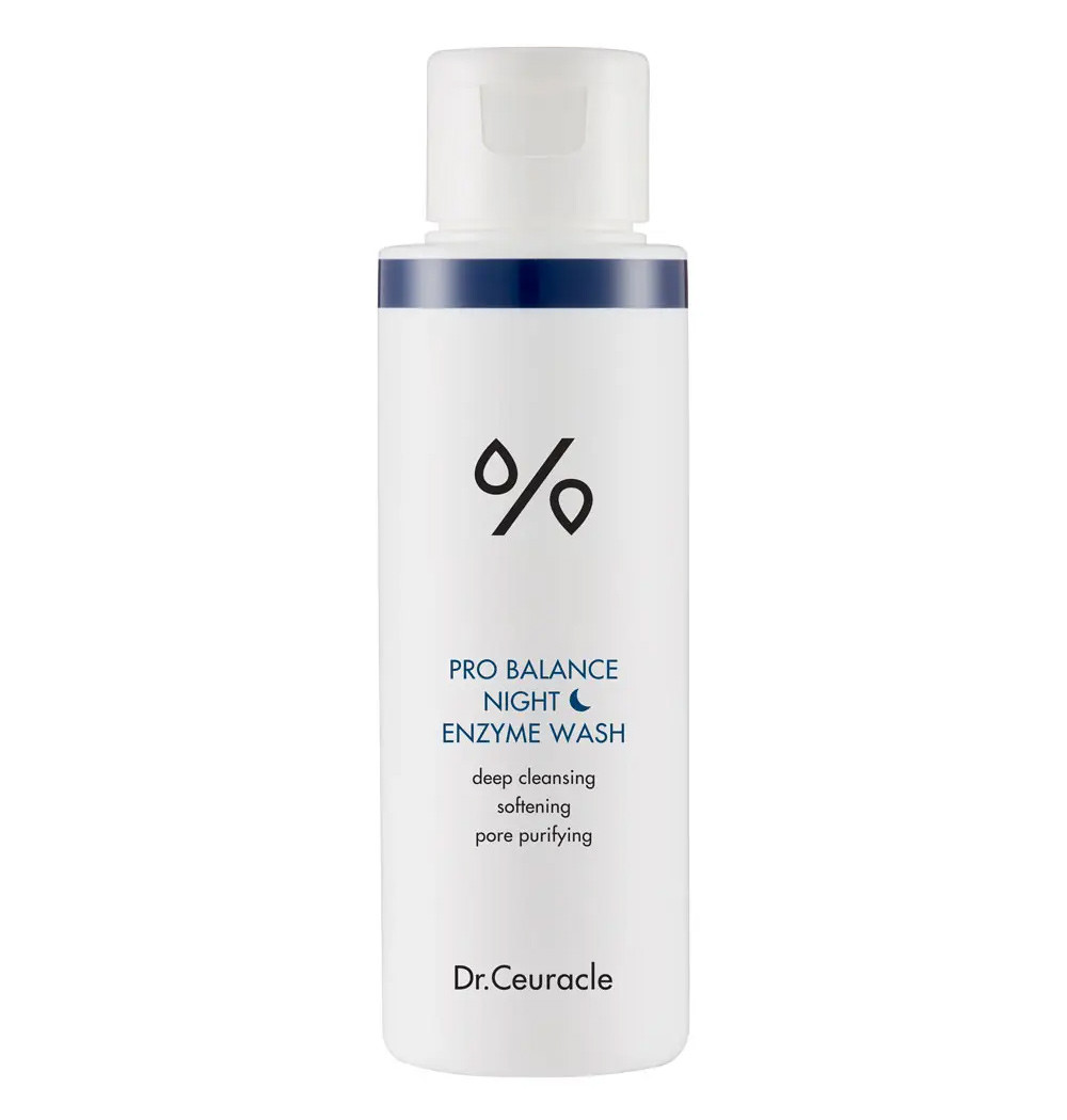 Вечірня ензимна пудра з пробіотиками Dr.Ceuracle Pro-Balance Night Enzyme Wash 50 г