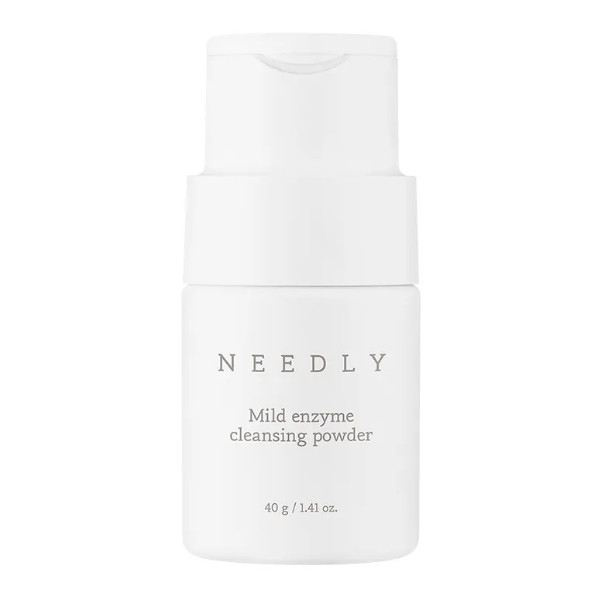 М'яка ензимна пудра Needly Mild Enzyme Cleansing Powder 40 г