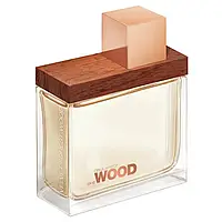 Dsquared2 Dsquared2 She Wood Velvet Forest Wood Pour Femme 100 мл - парфюм (edp), тестер