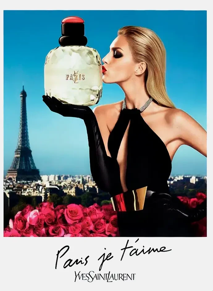 Yves Saint Laurent Paris 75 edt ID