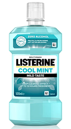 Ополіскувач для ротової порожнини Listerine Cool Mint 500 мл