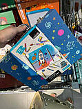Дитячий набір для малювання Crelando на 76 предметів у кейсі Німеччина, фото 8