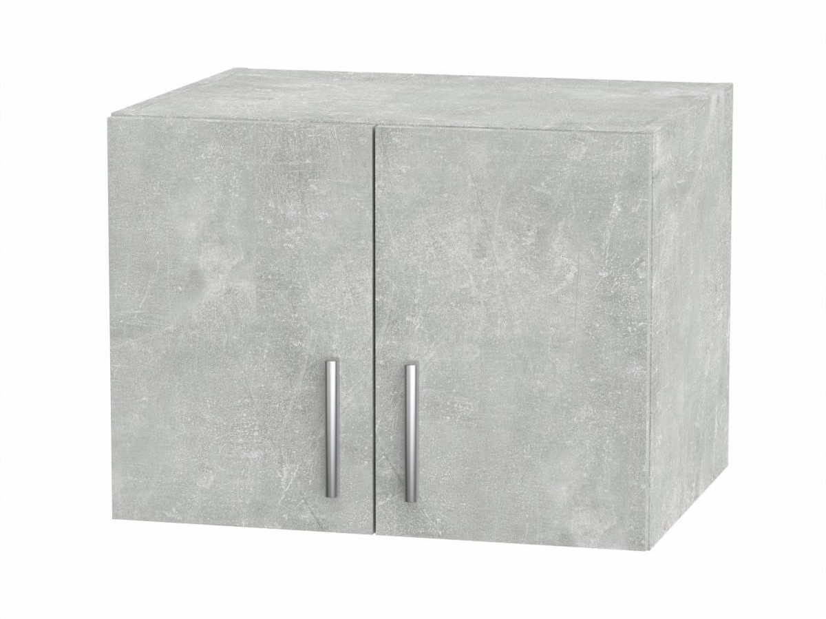 Антресоль-1 під шафу-12, 60х46х45 см. Колір Ательє світлий, фото 1