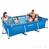 Каркасный бассейн Intex 28270, 220 х 150 х 60 см - BIG SALE !