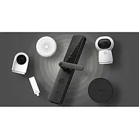 Умный замок для дверей Aqara Smart Door Lock A100 ZiGBee Global EU (ZNMS02ES) биометрический