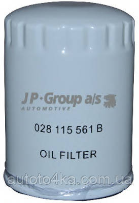 Оливний фільтр JP Group 1118500500