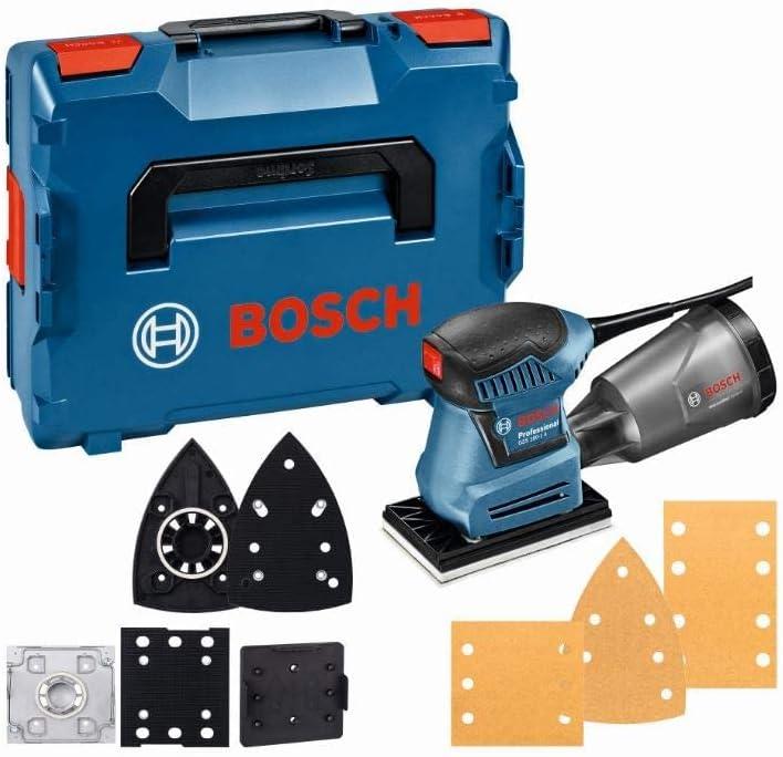 Вібраційна шліфмашина Bosch GSS 160-1 (06012A2300)