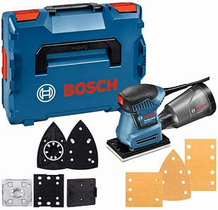 Вібраційна шліфмашина Bosch GSS 160-1 (06012A2300)