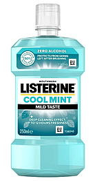 Ополіскувач для ротової порожнини Listerine Cool Mint 250 мл