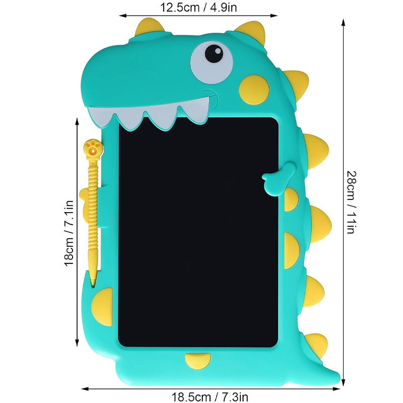 Детский LCD-планшет для рисования 8,5 дюймов - фото 4 - id-p2025994109
